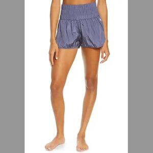 Free People FP Movement The Way Home Shorts Small
